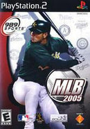MLB 2005 - Playstation 2 - Destination Retro