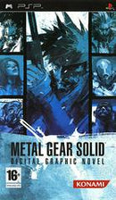 Metal Gear Solid: Digital Graphic Novel - PAL PSP - Destination Retro