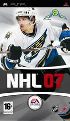 NHL 07 - PAL PSP - Destination Retro