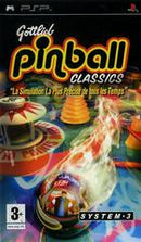 Gottlieb Pinball Classics - PAL PSP - Destination Retro