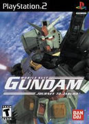 Mobile Suit Gundam Journey to Jaburo - Playstation 2 - Destination Retro