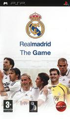 Real Madrid: The Game - PAL PSP - Destination Retro
