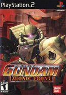 Mobile Suit Gundam Zeonic Front - Playstation 2 - Destination Retro