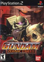 Mobile Suit Gundam Zeonic Front - Playstation 2 - Destination Retro