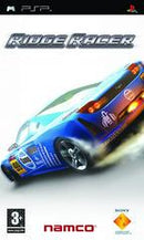 Ridge Racer - PAL PSP - Destination Retro