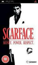 Scarface - PAL PSP - Destination Retro