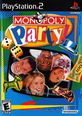 Monopoly Party - Playstation 2 - Destination Retro