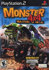 Monster 4x4 Masters of Metal - Playstation 2 - Destination Retro