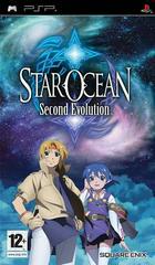 Star Ocean: Second Evolution - PAL PSP - Destination Retro
