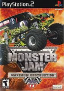 Monster Jam Maximum Destruction - Playstation 2 - Destination Retro