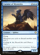 Curator of Mysteries [Commander 2020] - Destination Retro