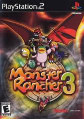 Monster Rancher 3 - Playstation 2 - Destination Retro