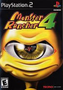 Monster Rancher 4 - Playstation 2 - Destination Retro