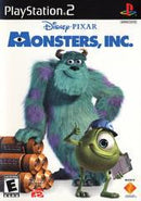 Monsters Inc - Playstation 2 - Destination Retro