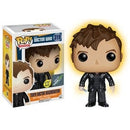 Tenth Doctor Regeneration (Doctor Who) - Destination Retro