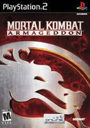 Mortal Kombat Armageddon - Playstation 2 - Destination Retro
