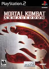 Mortal Kombat Armageddon - Playstation 2 - Destination Retro