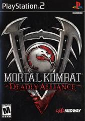 Mortal Kombat Deadly Alliance - Playstation 2 - Destination Retro