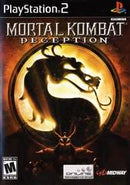 Mortal Kombat Deception - Playstation 2 - Destination Retro