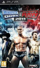 WWE SmackDown vs. Raw 2011 - PAL PSP - Destination Retro