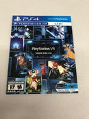 Playstation VR Demo Disc 2.0 - Playstation 4 - Destination Retro