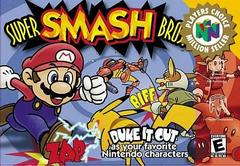 Super Smash Bros. [Player's Choice] - Nintendo 64 - Destination Retro