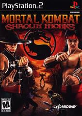 Mortal Kombat Shaolin Monks - Playstation 2 - Destination Retro