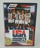 Team USA Basketball [Limited Edition] - Sega Genesis - Destination Retro