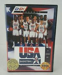 Team USA Basketball [Limited Edition] - Sega Genesis - Destination Retro