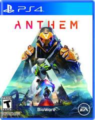 Anthem - Playstation 4 - Destination Retro