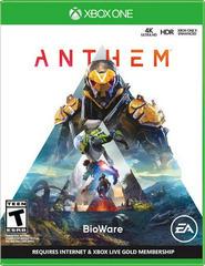 Anthem - Xbox One - Destination Retro