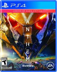 Anthem [Legion of Dawn Edition] - Playstation 4 - Destination Retro