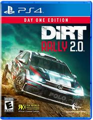 Dirt Rally 2.0 - Playstation 4 - Destination Retro