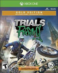 Trials Rising [Gold Edition] - Xbox One - Destination Retro