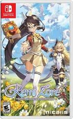 RemiLore: Lost Girl in the Lands of Lore - Nintendo Switch - Destination Retro