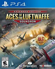 Aces of The Luftwaffe Squadron - Playstation 4 - Destination Retro