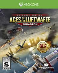 Aces of The Luftwaffe Squadron - Xbox One - Destination Retro
