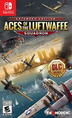 Aces of The Luftwaffe Squadron - Nintendo Switch - Destination Retro