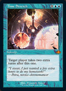 Time Stretch (Retro) [Dominaria Remastered] - Destination Retro