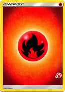 Fire Energy (11/60) [Battle Academy: Charizard Deck] - Destination Retro