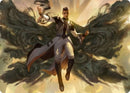 Arrogant Poet Art Card [Strixhaven: School of Mages Art Series] - Destination Retro