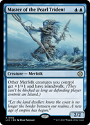 Master of the Pearl Trident [The Lost Caverns of Ixalan Commander] - Destination Retro
