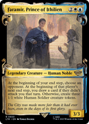 Faramir, Prince of Ithilien [The Lord of the Rings: Tales of Middle-Earth Showcase Scrolls] - Destination Retro