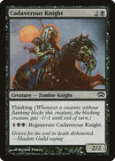 Cadaverous Knight [Planechase] - Destination Retro