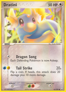 Dratini (53/109) [EX: Team Rocket Returns] - Destination Retro