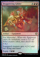 Dragonwing Glider [Phyrexia: All Will Be One Prerelease Promos] - Destination Retro
