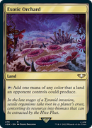 Exotic Orchard [Universes Beyond: Warhammer 40,000] - Destination Retro