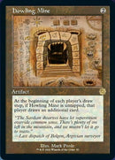 Howling Mine (Retro Schematic) [The Brothers' War Retro Artifacts] - Destination Retro