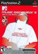 MTV Music Generator 3 - Playstation 2 - Destination Retro