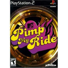 Pimp My Ride - Playstation 2 - Destination Retro